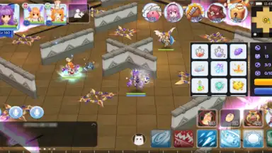 Capture d'écran de RAGNAROK: ETERNAL LOVE (KR) 4