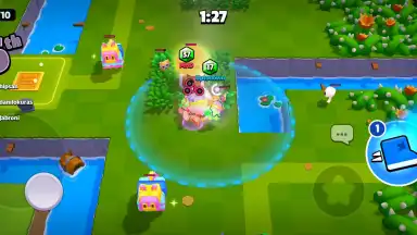 Capture d'écran de Squad Busters 11