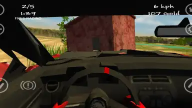 Capture d'écran de Exion Off-Road Racing 7