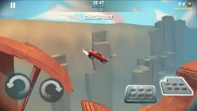 Capture d'écran de Stunt Car Extreme 9