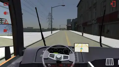Capture d'écran de Bus Simulator 17 2