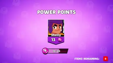 Capture d'écran de Brawl Stars Box 6