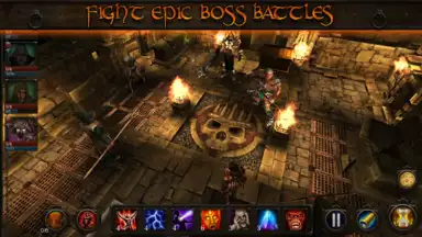 Capture d'écran de Arcane Quest 3 6