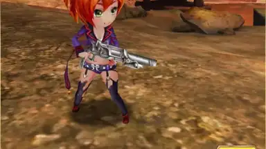 Capture d'écran de Phantom of the Kill 6