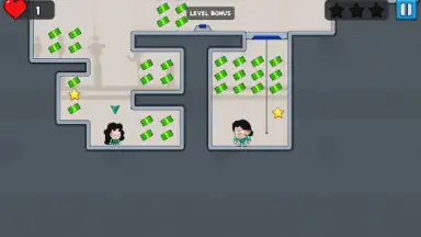 Capture d'écran de Squid Escape: Escape Together 6