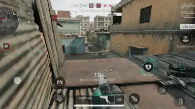 Capture d'écran de Delta Force 10