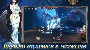 Capture d'écran de Lord of Nazarick 12