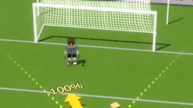 Capture d'écran de Mini Soccer Star 20