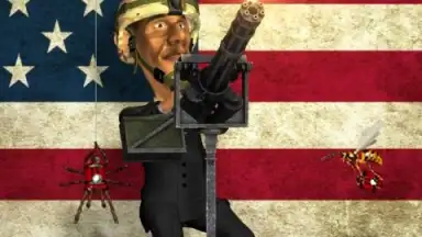 Capture d'écran de Obama 5