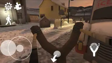 Capture d'écran de Ice Scream 2 4