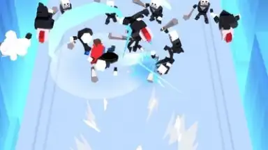 Capture d'écran de Chef Dash! 7