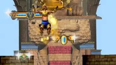 Capture d'écran de Pharaoh Jump 9