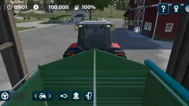 Capture d'écran de Farming Simulator 23 NETFLIX 7