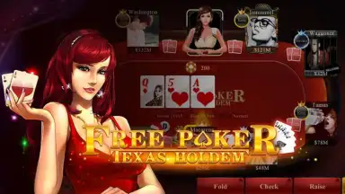 Capture d'écran de Free Poker-Texas Holdem 9
