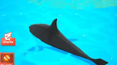 Capture d'écran de Idle Shark World - Tycoon Game 3
