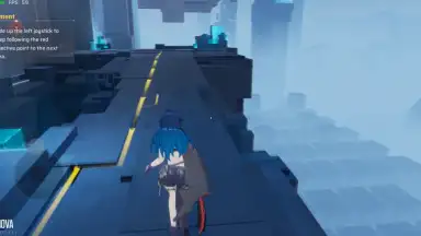 Capture d'écran de Strinova 4