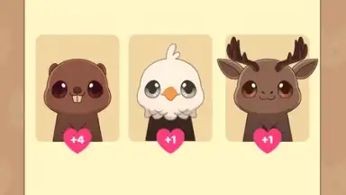 Capture d'écran de Kawaii Kitchen 8
