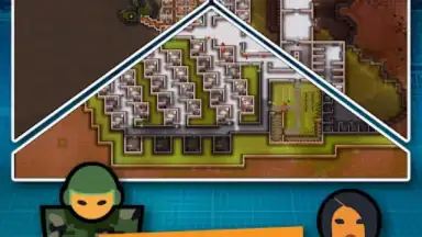 Capture d'écran de Prison Architect: Mobile 7