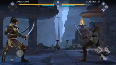 Capture d'écran de Shadow Fight 3 8