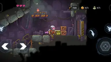 Capture d'écran de Zombotron Re-Boot 2
