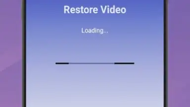 Capture d'écran de Restore Video - Video Recovery 1