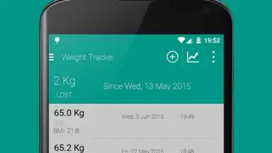 Capture d'écran de Diet Assistant - Weight Loss ★ 6