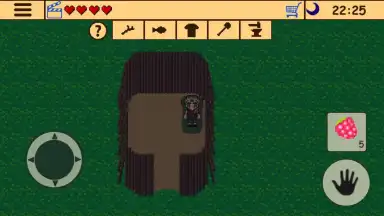 Capture d'écran de Survival RPG: Lost Treasure Adventure 5