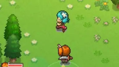 Capture d'écran de Quest Town Saga 13