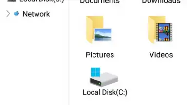 Capture d'écran de Computer Launcher 4