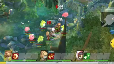 Capture d'écran de Spiritwish 7