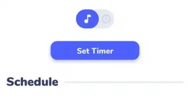 Capture d'écran de Nyx Music Player 2