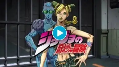 Capture d'écran de Jojo's Bizarre Dungeon 1