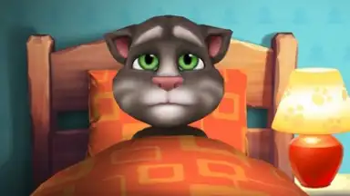 Capture d'écran de My Talking Tom 2