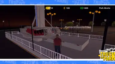 Capture d'écran de Truck Of Park Itinerante 1
