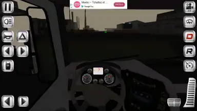 Capture d'écran de Euro Truck Driver 7