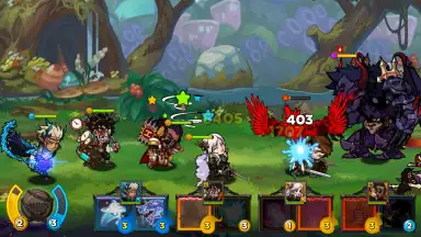 Capture d'écran de SoulkingGlobal 5