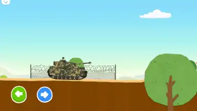 Capture d'écran de Labo Tank-Military Cars & Kids 7