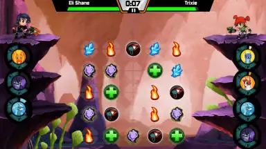 Capture d'écran de Slug it Out! 5