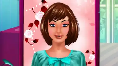 Capture d'écran de Hair Salon for Girls 8