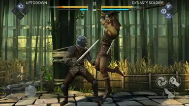 Capture d'écran de Shadow Fight 3 7