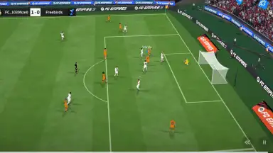 Capture d'écran de EA Sports FC Empires 8