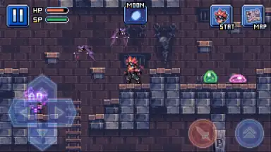 Capture d'écran de Dungeon X Dungeon 12