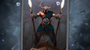Capture d'écran de Afterlife: RPG Clicker CCG 7