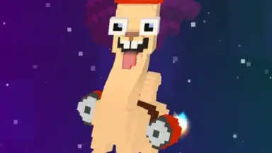 Capture d'écran de Llama Llama Spit Spit 9