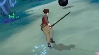 Capture d'écran de Tower of God: New World 8