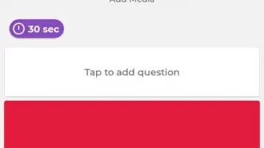 Capture d'écran de Kahoot! 15