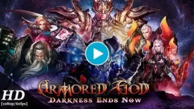 Capture d'écran de Armored God 1