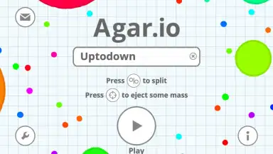 Capture d'écran de Agar.io 2