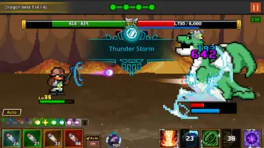 Capture d'écran de Grow MagicMaster 2