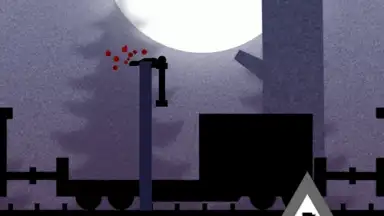 Capture d'écran de TrainRunner 3